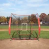 VEVOR 7x7 ft Baseball Softball Practice Net - Image 7