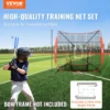 VEVOR 7x7 ft Baseball Softball Practice Net - Image 11