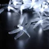 Solar Powered DragonFly LED Light String - Image 5