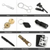 14 in 1 Outdoor Emergency Survival And Safety Gear Kit - Image 3