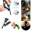 14 in 1 Outdoor Emergency Survival And Safety Gear Kit - Image 10